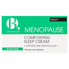 B. Menopause Sleep Cream face cream 50ml - British product
