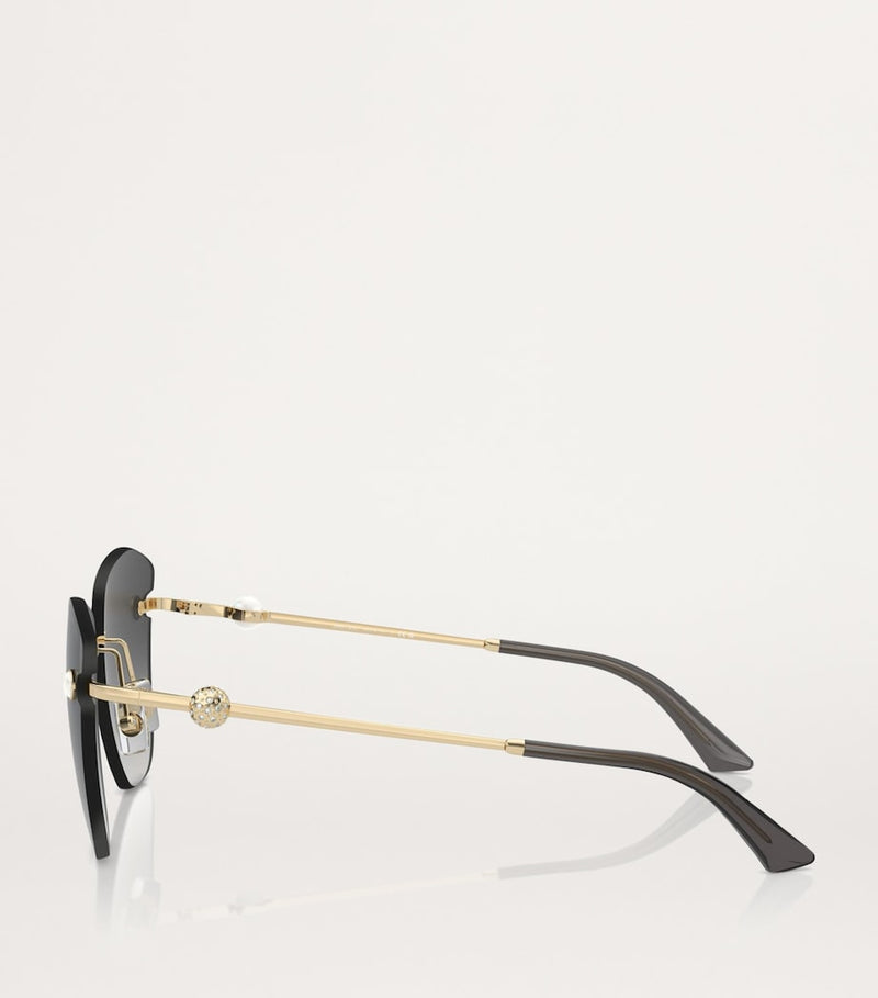 Jimmy Choo acetate sunglasses JC4004HB (British brand)