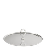 Harrods Christofle OH de Christofle Cocktail Plate (27cm)- Buy online at McGrocer