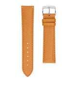 Harrods Jean Rousseau Leather Classic 3.5 Watch Strap (18mm)- Buy online at McGrocer