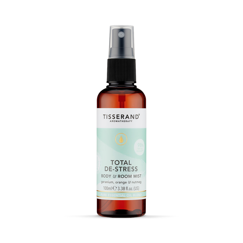 Tisserand De-Stress Mist Moodfix 100ml (British brand)