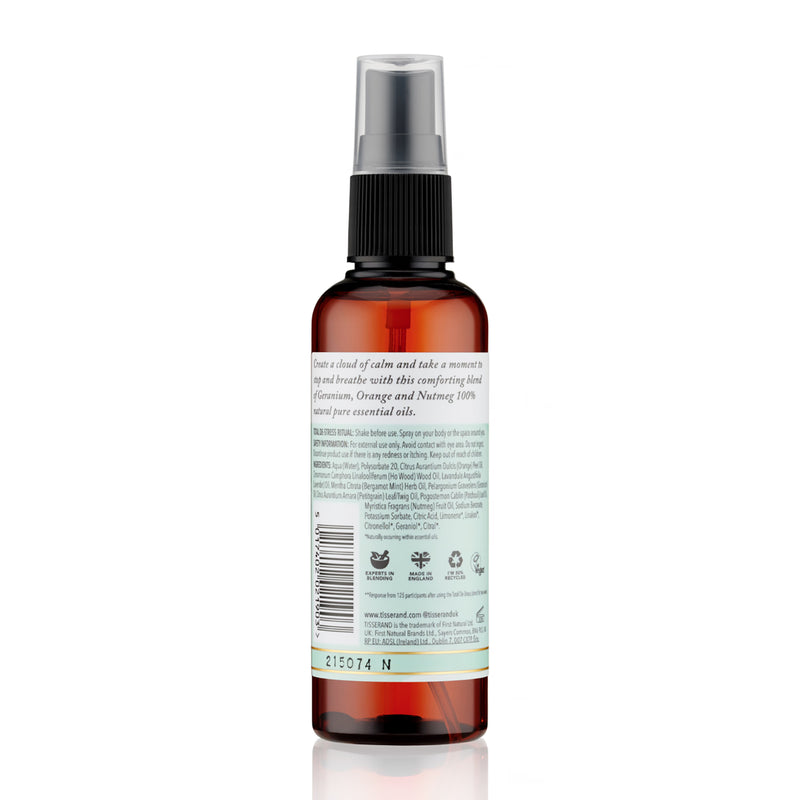 Tisserand De-Stress Mist Moodfix 100ml (British brand)