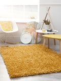 Origin Rugs Portland rug Ochre, imported from the UK