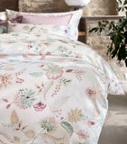 Schlossberg cotton Ima-Noblesse Oxford pillowcase 50x75cm (British brand)