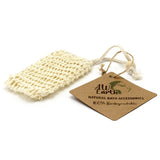 Superdrug Natural Sisal Soap Bag For Storage And Exfoliation- Buy online at McGrocer