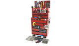 Argos Hilka 270 Piece Tool Chest Kit Mechanics Tool Set- Buy online at McGrocer