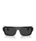 Ray-Ban Lukas Bio-Based sunglasses with acetate frames, UK version