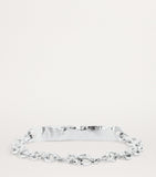 The Ouze sterling silver hallmark bracelet, UK version