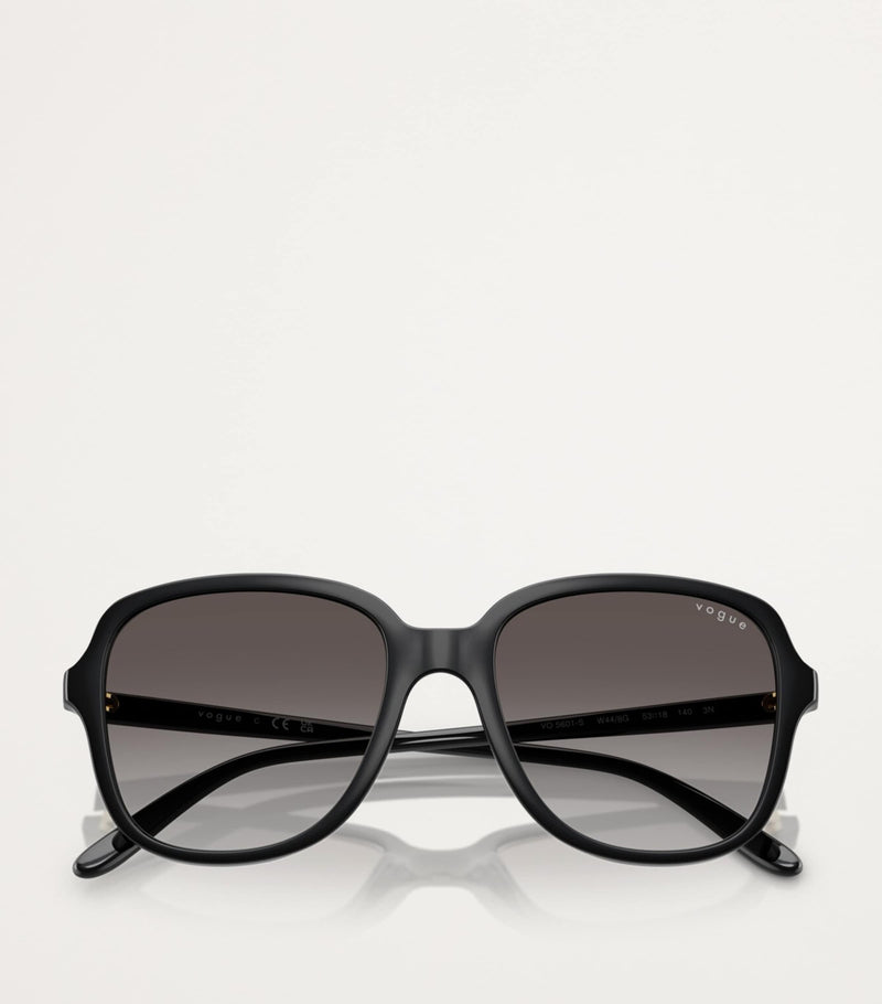 Vogue Nylon Sunglasses Graduated Tint (British brand)