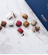 Harrods Neuhaus Les Trésors de Neuhaus 30-Piece Chocolate Truffles Selection Box 300g- Buy online at McGrocer