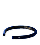 Alexandre de Paris Ella velvet headband, imported from the UK