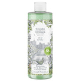 Woods of Windsor Lily of the Valley Shower Gel 250ml (British brand)
