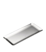 Harrods Christofle Silver Time Cake Dish (37cm x 16cm)- Buy online at McGrocer