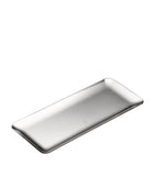 Christofle silver-plated cake dish 37cm x 16cm - British product