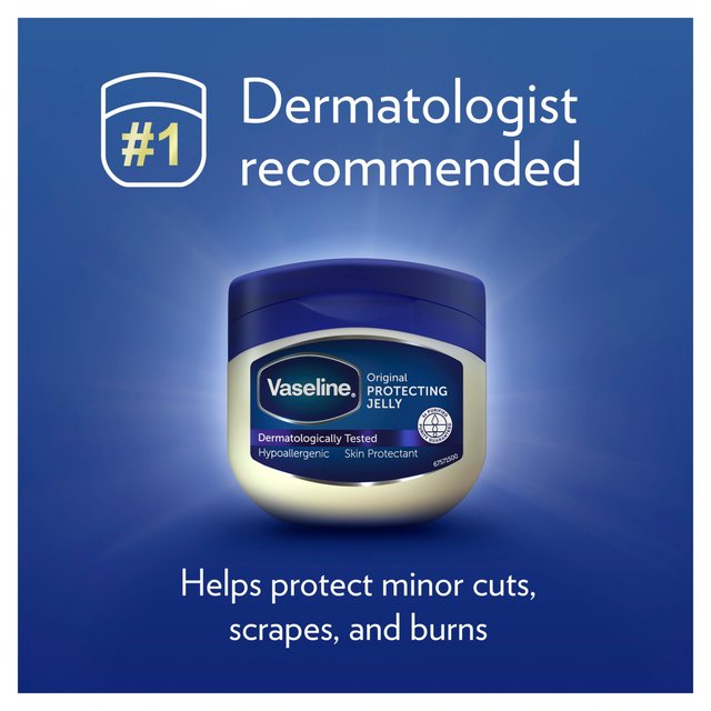 Vaseline Original Pure Petroleum Jelly   250ml GOODS M&S