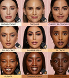 Huda Beauty Easy Bake loose powder, UK version