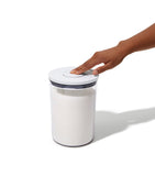 OXO POP canisters set of 3, imported from the UK