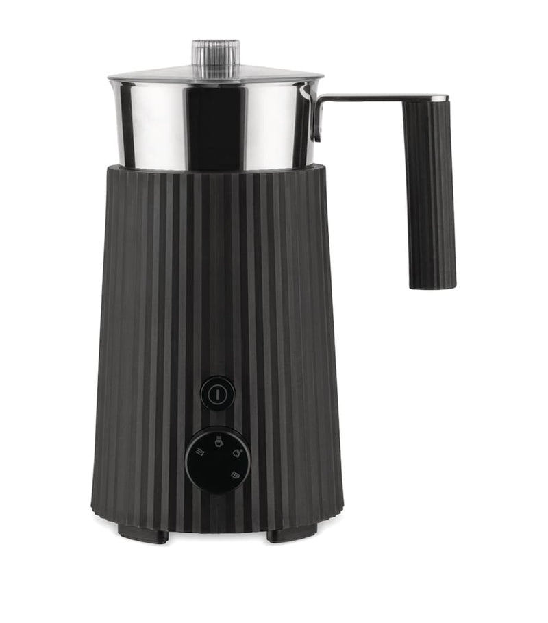 Alessi Plissé milk frother - British product