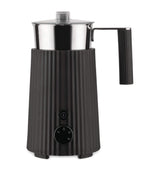 Harrods Alessi Plissé Milk Frother- Buy online at McGrocer