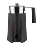 Alessi Plissé milk frother - British product