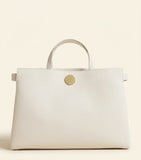 Burberry Cotswolds tote bag calfskin leather - British product