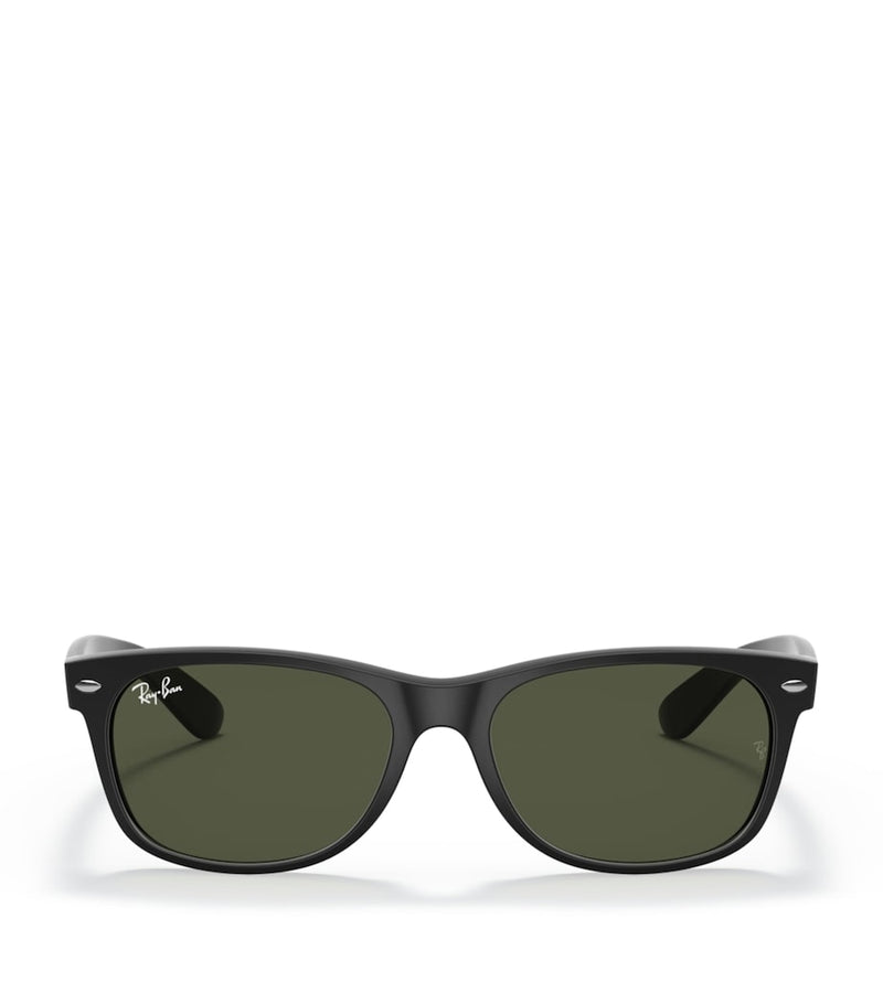 Ray-Ban New Wayfarer Classic sunglasses (British brand)