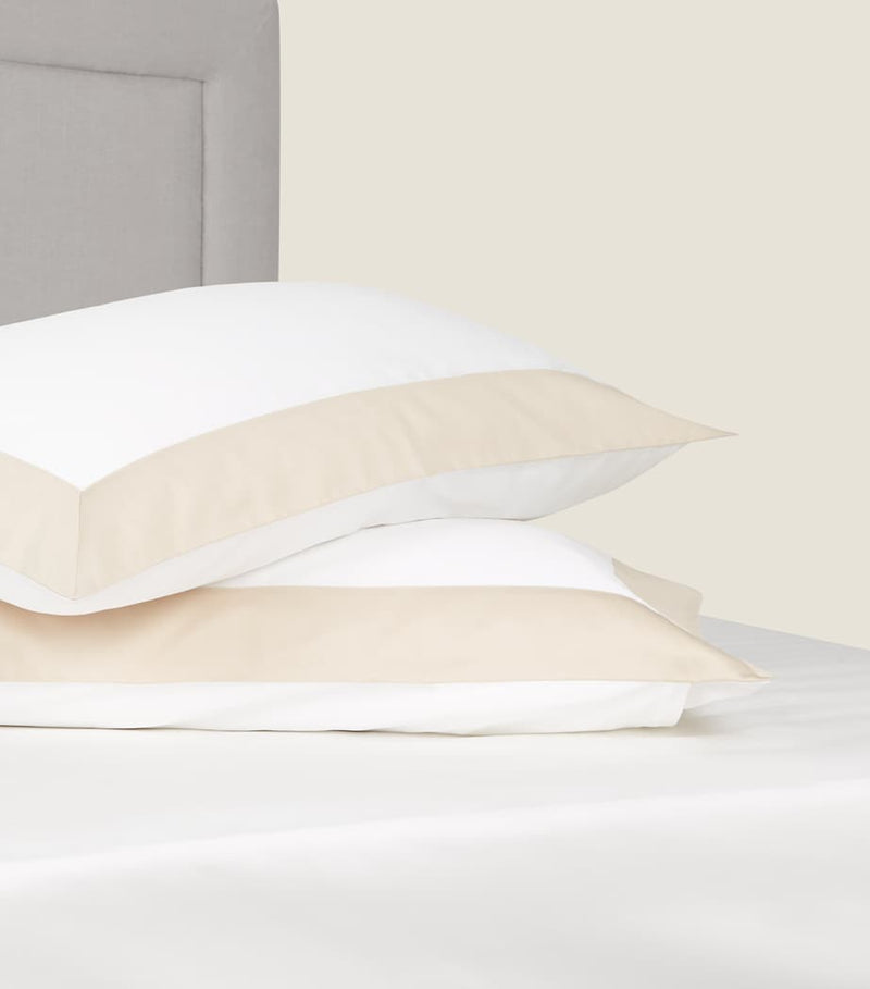 Frette Bold super king flat sheet 270x320cm, imported from the UK