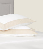 Frette Bold super king flat sheet 270x320cm, imported from the UK