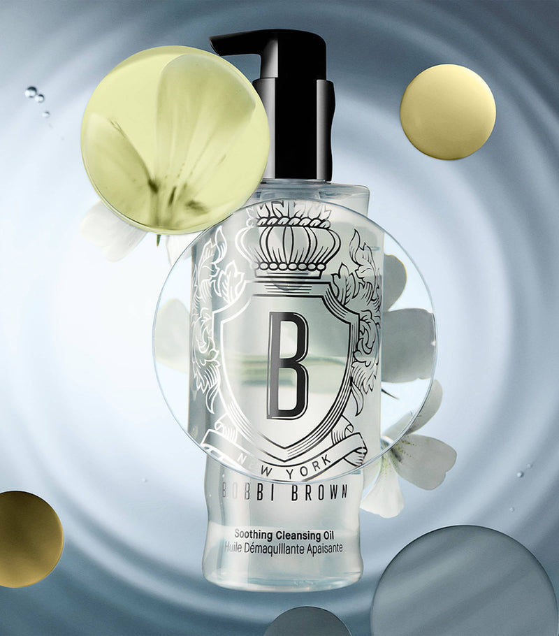 Bobbi Brown Soothing Cleansing Oil 400ml - British product