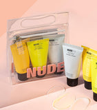 NUDESTIX 3-Step Citrus Set for sensitive skin, imported from the UK