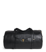 Harrods Emporio Armani Grained Leather Holdall- Buy online at McGrocer