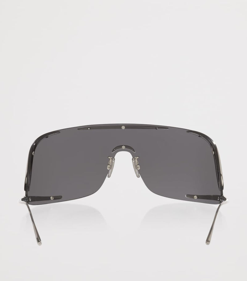 LOEWE Shield Mask sunglasses, imported from the UK