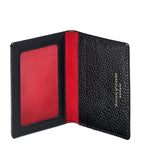 Aspinal of London leather card holder - British product