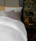 Schlossberg cotton sateen Noblesse pillowcase 50x75cm, UK version