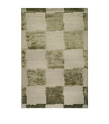Harrods The Rug Company Arwen Moss Wool Silk Rug (2.44m x 3.05m)- Buy online at McGrocer