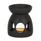 Superdrug Something Different Triple Moon Oil Burner Ceramic Home Fragrance Diffuser 10cm- Buy online at McGrocer