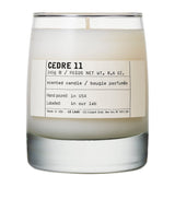 Harrods Le Labo Cedre 11 Classic Scented Candle 245g- Buy online at McGrocer
