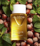 Clarins Tonic Body Treatment Oil 100ml - British product