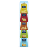 Costco UK Ore Liete Mini Panettone & Pandoro Tower Cake Selection 5 x 100g- Buy online at McGrocer