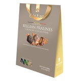 Belgian Praline Assortment with Three Flavours 500g