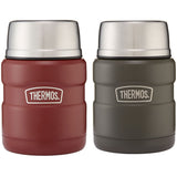 Costco UK Thermos Food Flask 470ml 2 Pack in 2 Colours- Buy online at McGrocer
