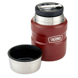 Thermos Food Flask 470ml 2 Pack in 2 Colours - British product