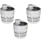 Kollagen ansikts- og kroppskrempumpe 3 x 500 ml