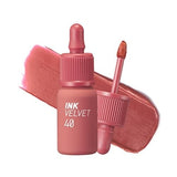 Superdrug Peripera Ink The Velvet Lip Tint #40 Calm Rosy 4g- Buy online at McGrocer