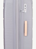 Rock Grey Small Tulum luggage 55cm - British product