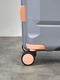 Rock Grey Small Tulum luggage 55cm - British product