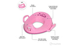 Argos My Carry Potty Little Trainer Seat Pink Dragon- Buy online at McGrocer