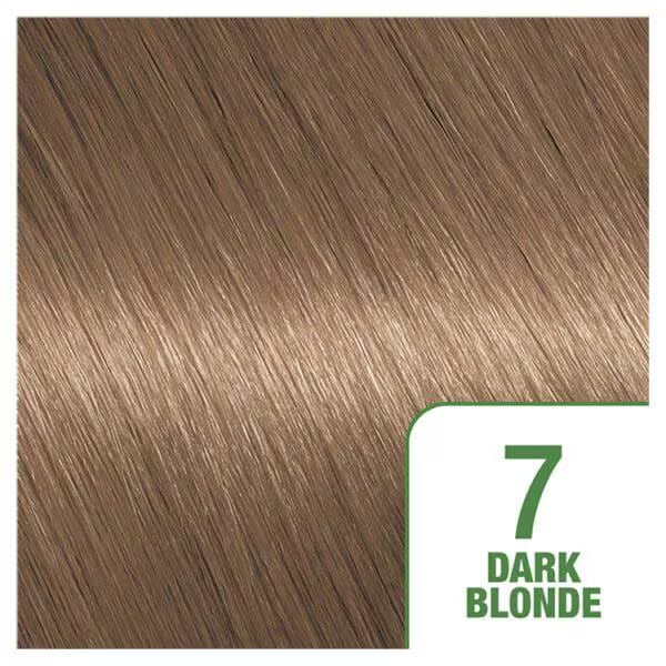 Garnier Nutrisse Dark Blonde Permanent Hair Dye 7, UK version