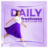 Always Panty Liners Normal Fresh & Protect 3 x 54 pack - British product