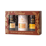 Whittard of Chelsea Luxury Hot Chocolate Trio 3 x 350g (British brand)